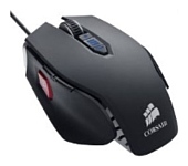 Corsair Vengeance M65 FPS Laser Gaming Mouse Gunmetal black USB