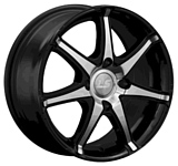 LS Wheels LS104 6.5x15/5x108 D73.1 ET45 BKF LS Wheels LS104 6.5x15/5x108 D73.1 ET45 BKF