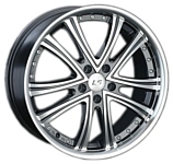 LS Wheels LS289 7x18/5x114.3 D73.1 ET50 GMF LS Wheels LS289 7x18/5x114.3 D73.1 ET50 GMF