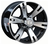 LS Wheels LS182 10x15/5x139.7 D108.5 ET-40 BKF LS Wheels LS182 10x15/5x139.7 D108.5 ET-40 BKF