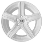 LS Wheels LS321 6.5x15/5x105 D56.6 ET39 White LS Wheels LS321 6.5x15/5x105 D56.6 ET39 White