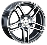 LS Wheels LS285 6.5x15/5x112 D57.1 ET45 BKF LS Wheels LS285 6.5x15/5x112 D57.1 ET45 BKF