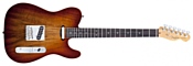 Fender Select Carved Koa Top Telecaster
