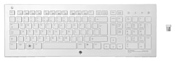 HP Wireless K5510 Keyboard H4J89AA White USB HP Wireless K5510 Keyboard H4J89AA White USB