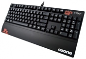 Ozone Strike Black USB+PS/2 Ozone Strike Black USB+PS/2