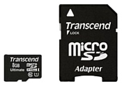 Transcend TS8GUSDHC10U1