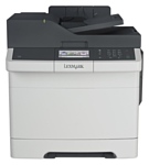 Lexmark CX410e Lexmark CX410e