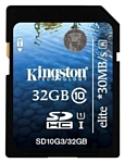 Kingston SD10G3/32GB