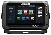 Lowrance HDS-9 Gen2 Touch 83/200