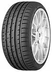 Continental ContiSportContact 3 245/50 R18 100Y RunFlat