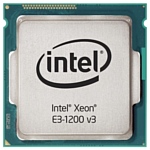 Intel Xeon E3-1225V3 Haswell (3200MHz, LGA1150, L3 8192Kb)