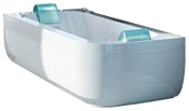 Jacuzzi Aquasoul Double 190x90 Free-standing Top 9443-485A