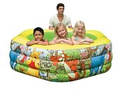 Intex Winnie The Pooh Deluxe 191х178х61 (57494)