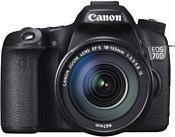 Canon EOS 70D Kit Canon EOS 70D Kit