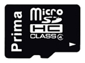 Prima microSDHC Class 4 8GB
