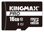 Kingmax microSDHC PRO Class 10 UHS-I U1 16GB