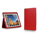 Yoobao iPad 2/3/4 Executive Leather Red