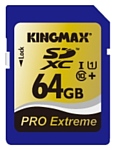 Kingmax SDXC PRO Extreme Class 10 UHS-I U1 64GB