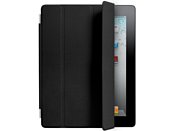 Apple iPad Smart Cover Leather Black