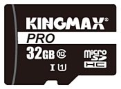 Kingmax microSDHC PRO Class 10 UHS-I U1 32GB
