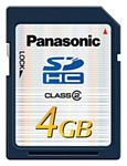 Panasonic SD-SDHC04G