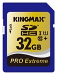 Kingmax SDHC PRO Extreme Class 10 UHS-I U1 32GB