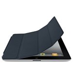 Apple iPad Smart Cover Leather Navy