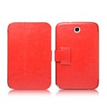 iCarer Samsung Galaxy Note 8.0 Two Folded Case Red