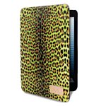 Just Cavalli Micro Leopard cases for iPad Mini (JCMIPADMICROLGRN)