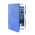 Puro Safari Nandu for iPad Mini Blue (MINIIPADNANDUBLUE)
