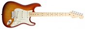 Fender American Deluxe Strat Ash