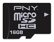 PNY Optima microSDHC Class 4 16GB
