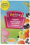 Heinz Фруктовое ассорти в сливках, 200 г