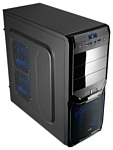 AeroCool V3X Evil Blue Edition 500W Black AeroCool V3X Evil Blue Edition 500W Black
