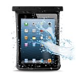 Puro Waterproof for 8'' tablet Black (WP3SLIMBLK)