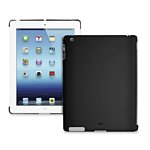 Puro Back for iPad 2/3 Black (IPAD2S3BCOVERBLK)
