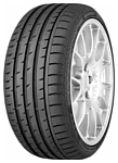 Continental ContiSportContact 3 235/45 R17 97W RunFlat