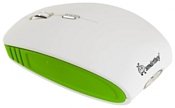 SmartBuy SBM-336CAG-WN White-Green USB