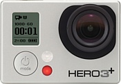 GoPro HERO3+ Silver Edition (CHDHN-302)