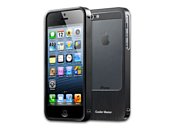 Cooler Master Aluminum Bumper for iPhone 5 Black (C-IF5C-ALSL-KK) Cooler Master Aluminum Bumper for iPhone 5 Black (C-IF5C-ALSL-KK)