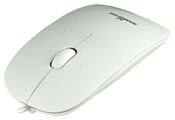 Manhattan Silhouette Optical Mouse 177627 White USB