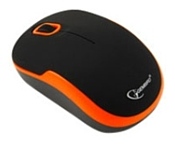Gembird MUSW-200 black-orange USB