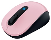 Microsoft Sculpt Mobile Mouse Pink USB