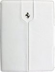Ferrari Montecarlo Booktype White for iPad Mini (FEMTFCMPWH)