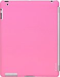 LUXA2 Tough+ Case for the new iPad Pink (LHA0063-C)