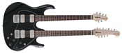 Music Man Silhouette Double Neck