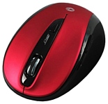 SmartBuy SBM-612AG-RK Red-black USB