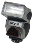 Sunpak PZ40X for Sony/Minolta