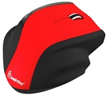 SmartBuy SBM-613AG-RK Red-black USB