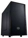 Cooler Master Silencio 352 (SIL-352M-KKN1) w/o PSU Black Cooler Master Silencio 352 (SIL-352M-KKN1) w/o PSU Black